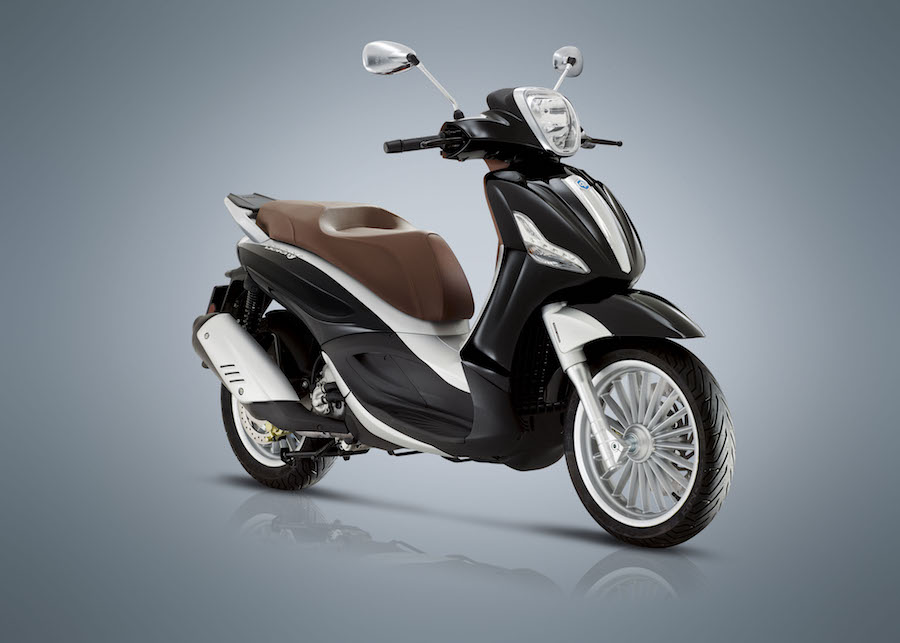 Piaggio Beverly 2017 Nero 2