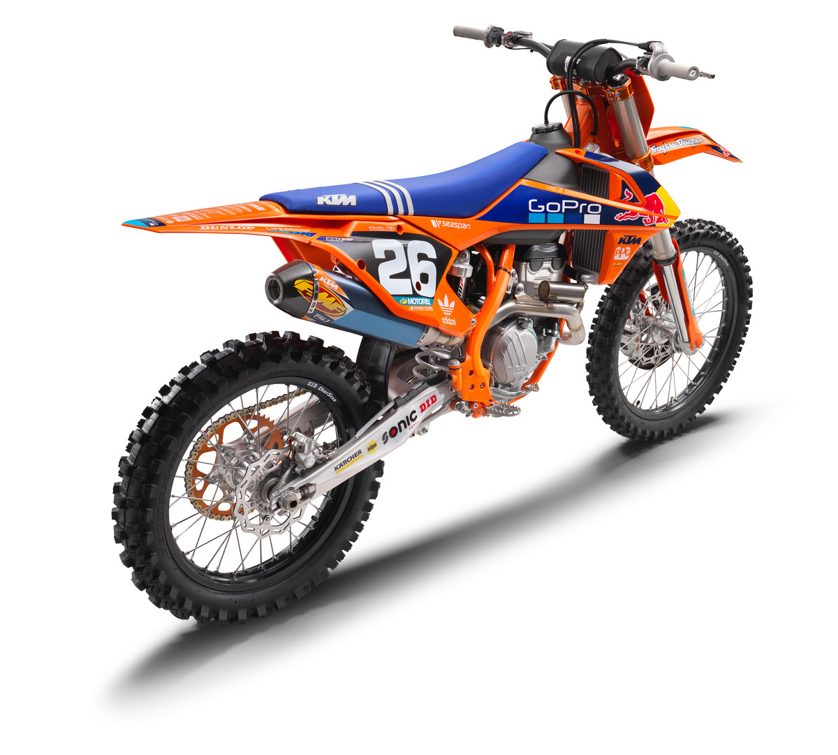 KTM 250 SX F FACTORY EDITION