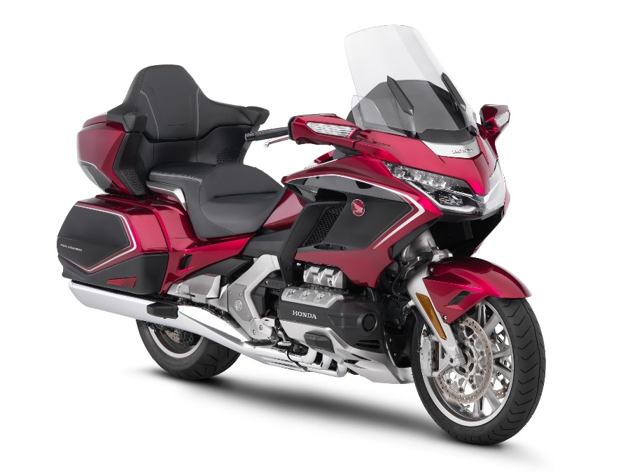 2018 Honda GL1800 Gold Wing Tour 