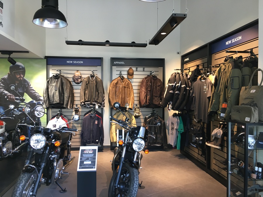 triumph new athens store kallirois 10