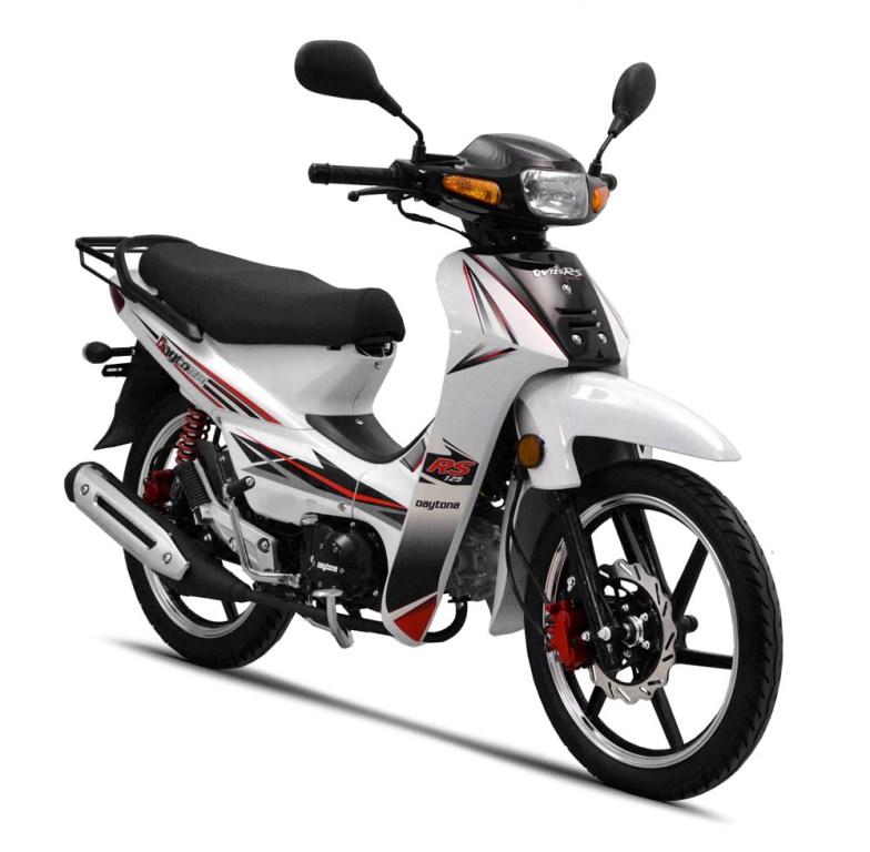 DY125RS EFI WHITE BLACK small