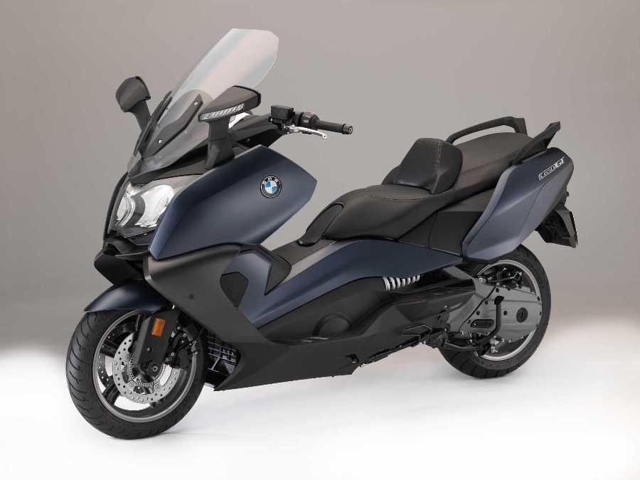 bmw c 650 gt