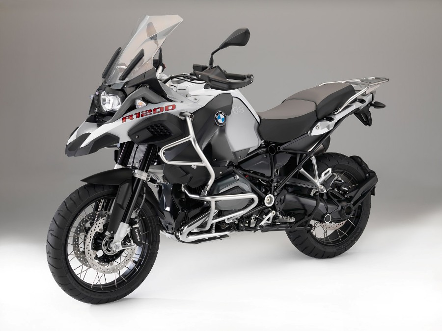 bmw r1200gs adventure