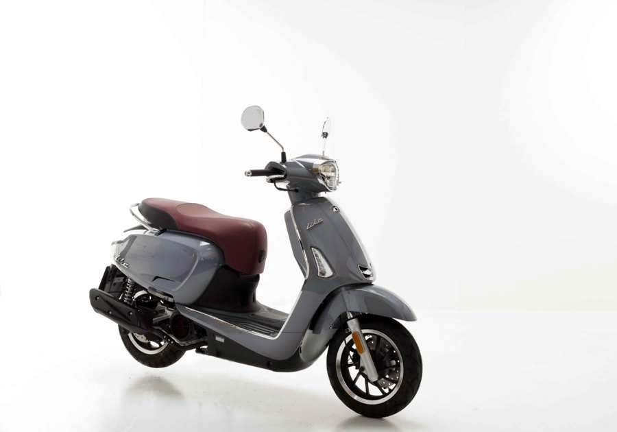 KYMCO LIKE 125i E4 CBS 1