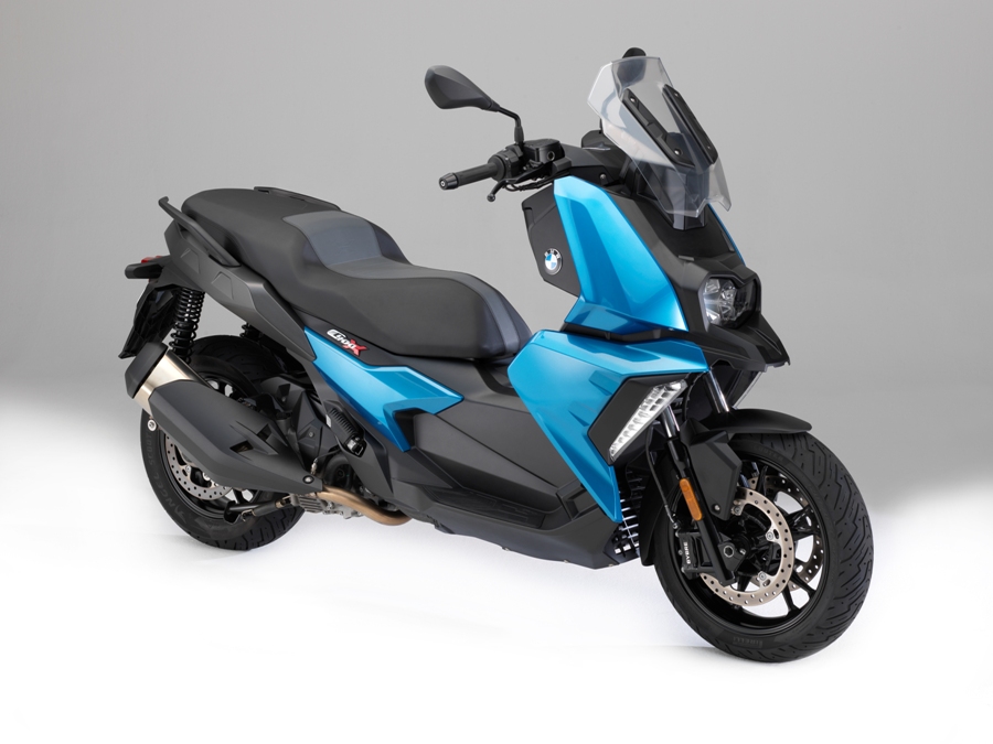 bmw c 400 x 2017