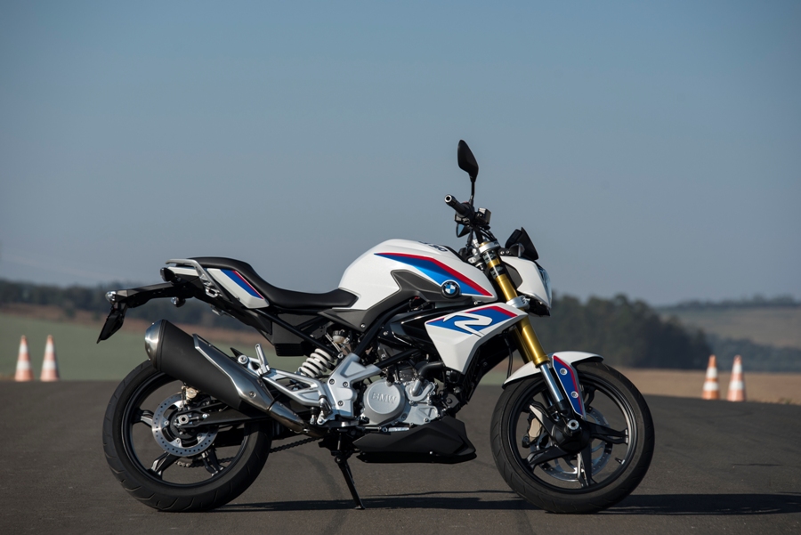 bmw g 310 r 2017