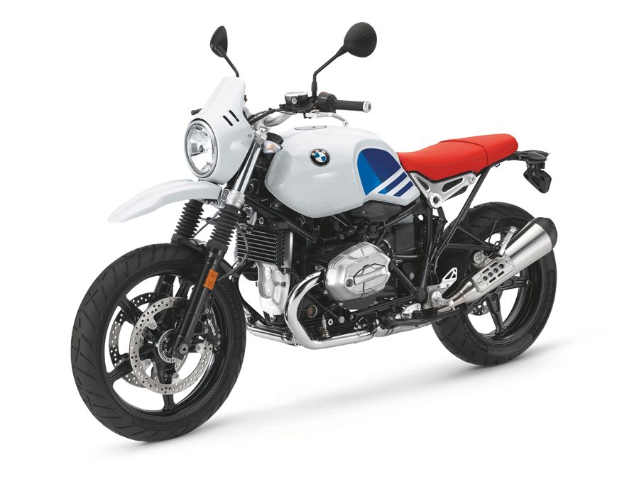 bmw r ninet urban gs