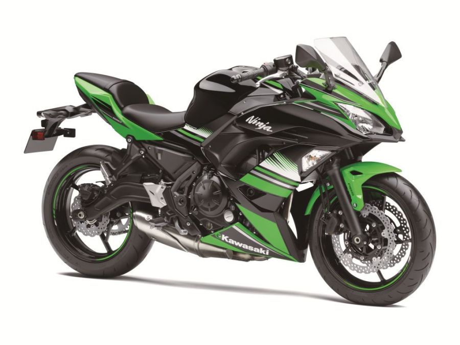 NINJA 650 KRT