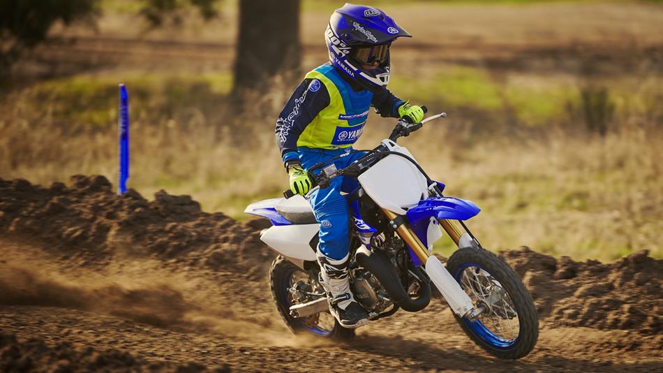 2018 yamaha yz65 eu racing blue action 007