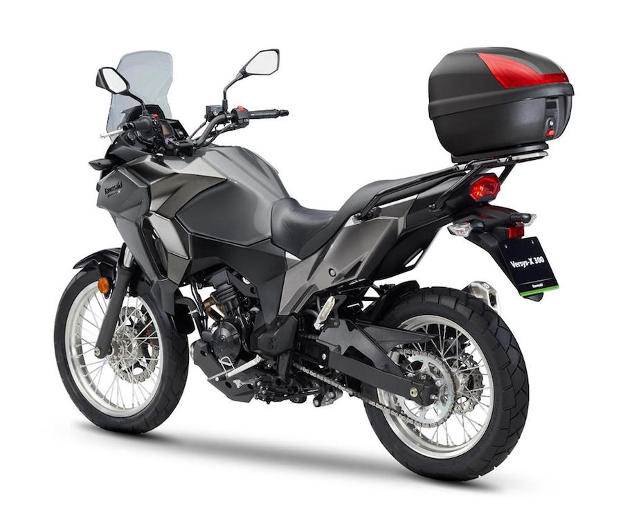 VERSYS X 300 TOPCASE 1