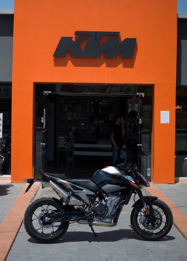 KTM ORANGE DAYS 2018 9