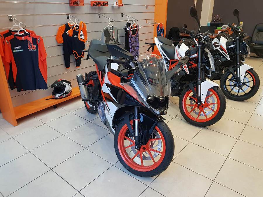 KTM ORANGE DAYS 2018 8