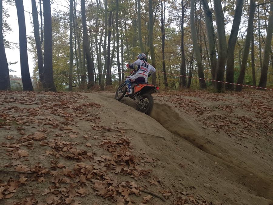 KTM OFF ROAD KATERINI 15