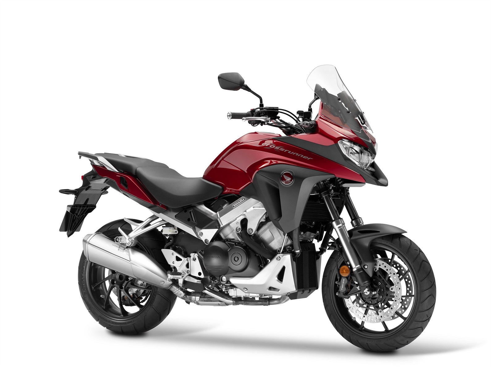 honda vfr800x crossrunners