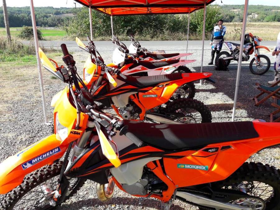 KTM Off Road Days 2018 9