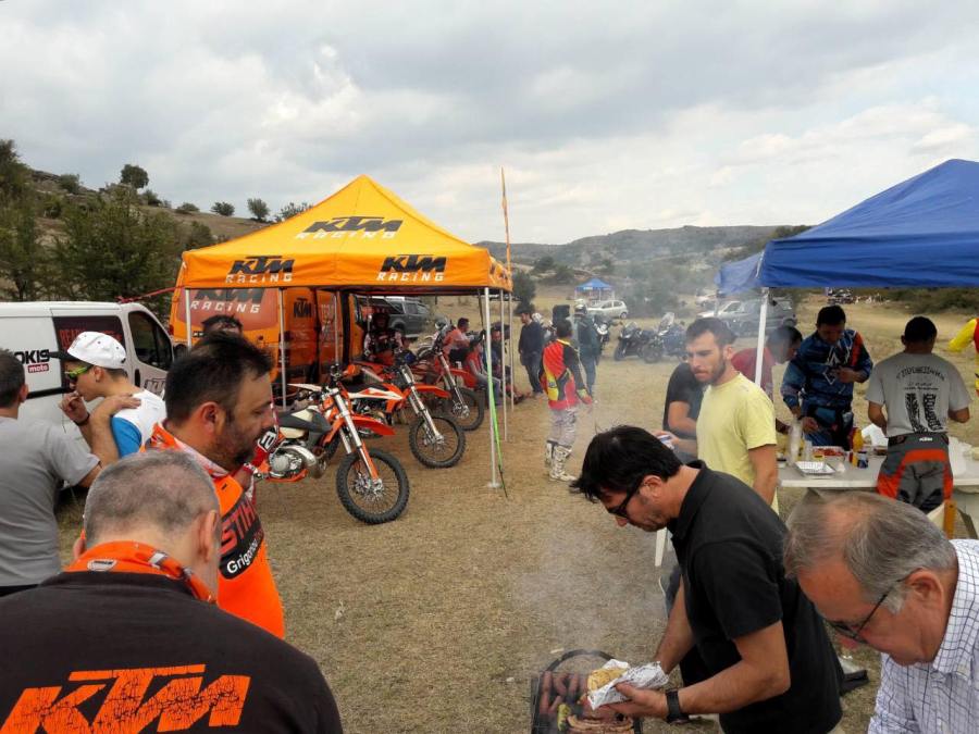 ktm off road days trikala 4