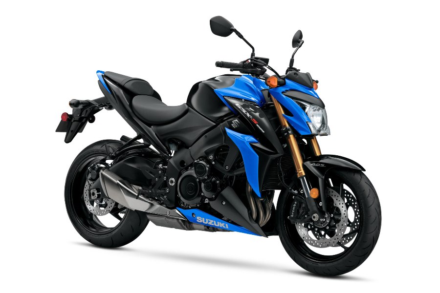 2018 Suzuki GSX S1000 A