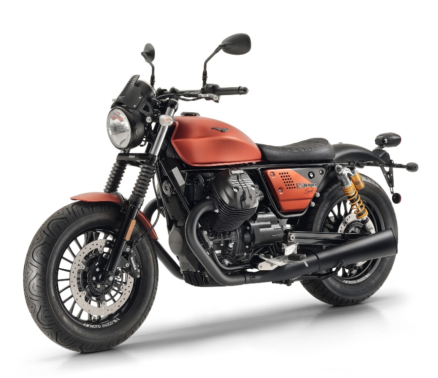 02 Moto Guzzi V9 Bobber Sport