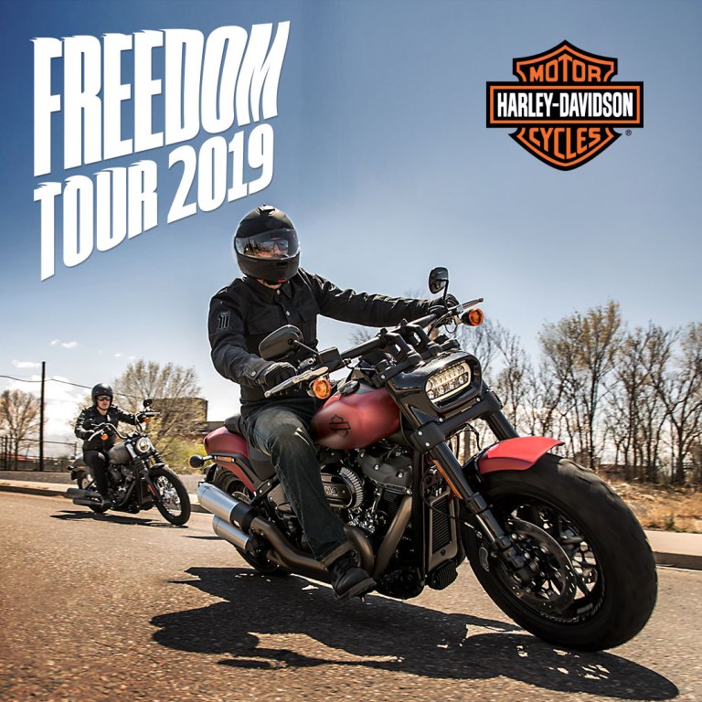 harley davidson on tour 2019 3