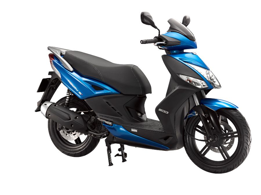 KYMCO AGILITY 16 200i 3