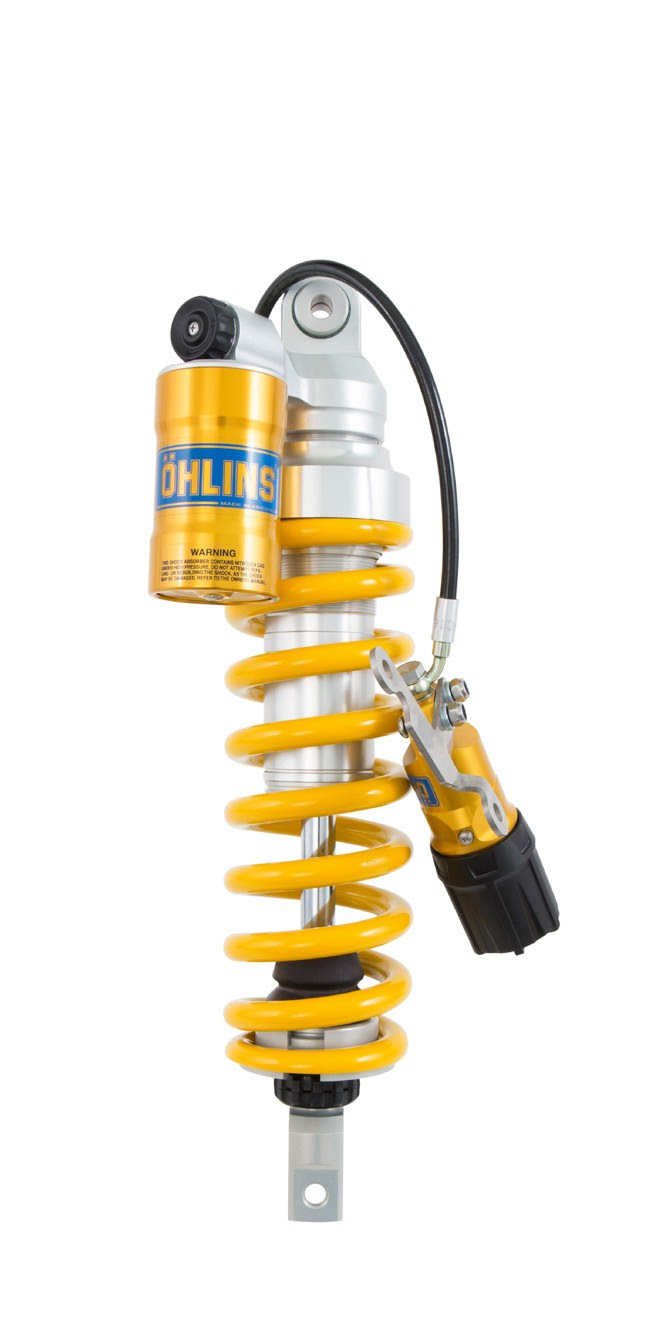 ohlins tenere 2