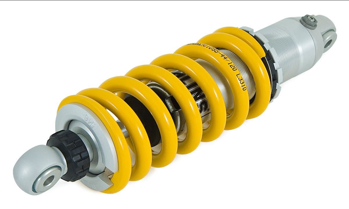 ohlins tenere 4