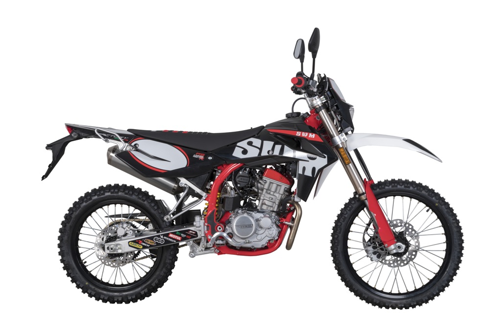 SWM RS 125 R FACTORY