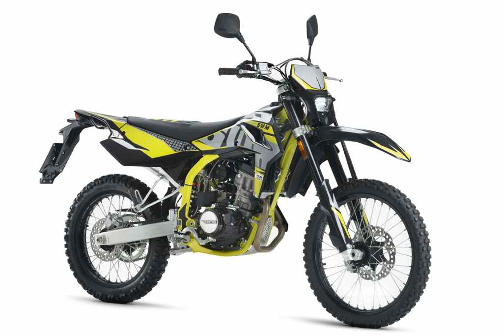 SWM RS 125 R