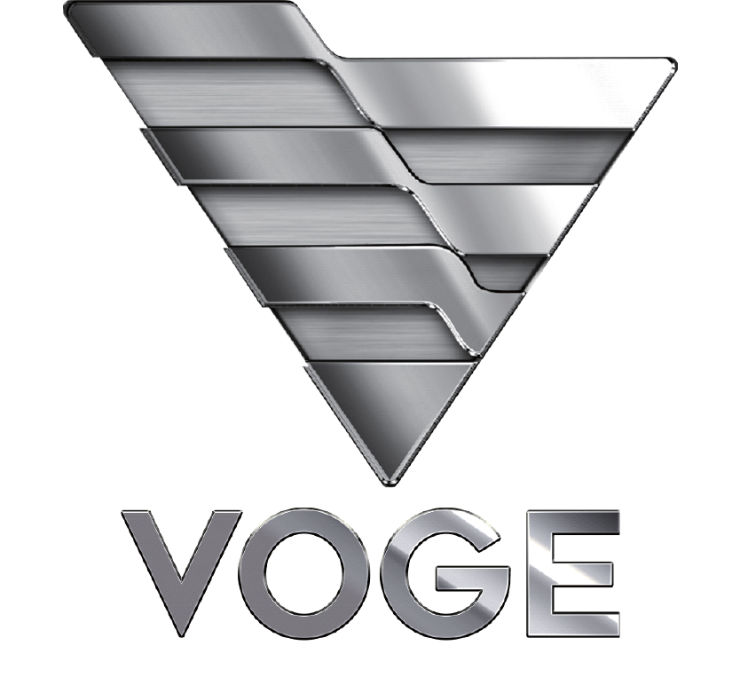 VOGE MOTORCYCLES LOGO