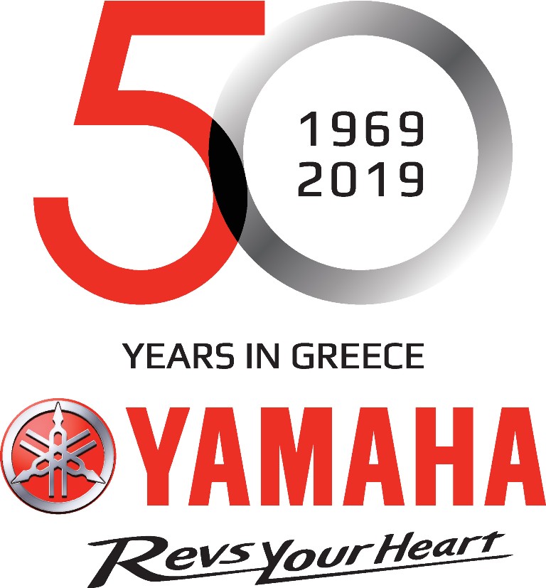 YAMAHA 50YEARS