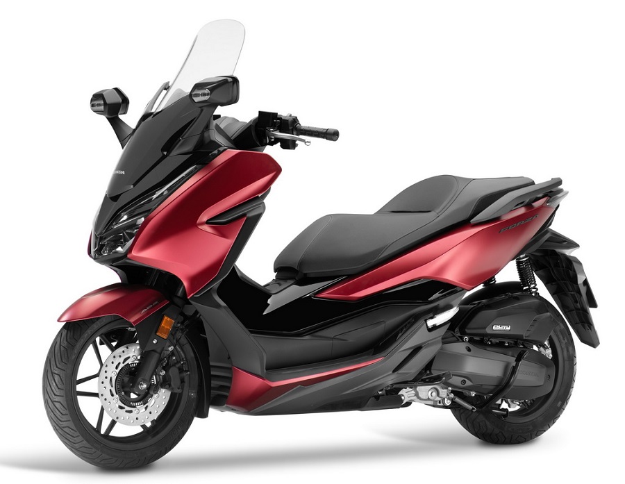 Honda Forza 125 2018 8