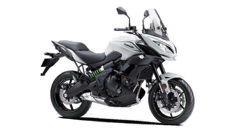 2018 Kawasaki Versys 650