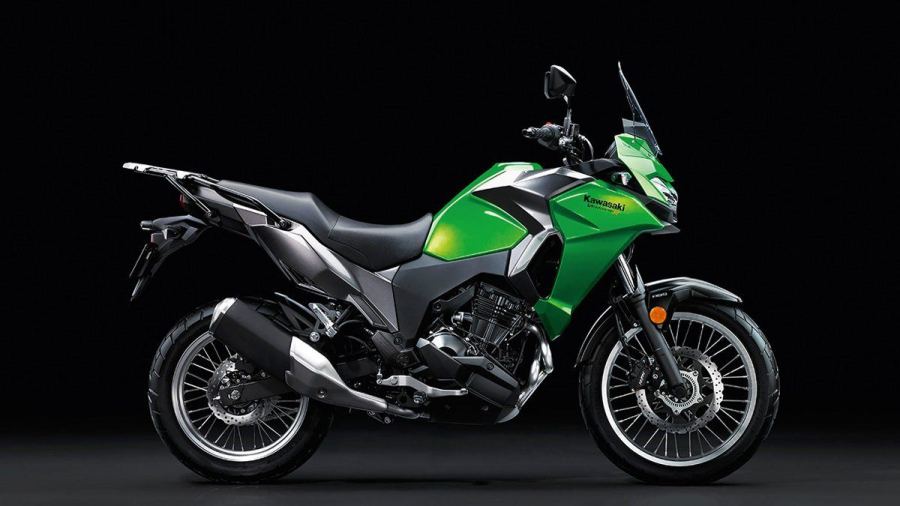 2018 Kawasaki Versys X 300