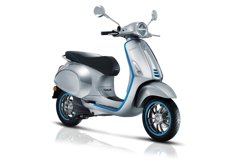 vespa elettrica 3