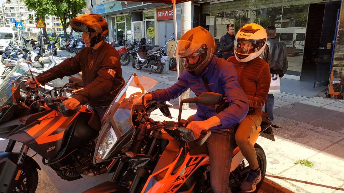 ktm orange days 2019 thessaloniki 4