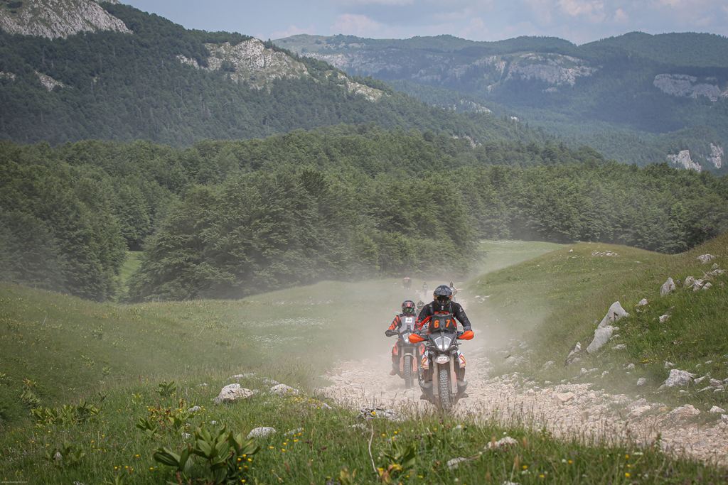 2020 European KTM ADVENTURE RALLY GREECE 3