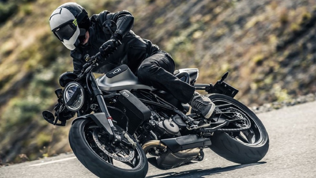 Husqvarna Vitpilen 701 5