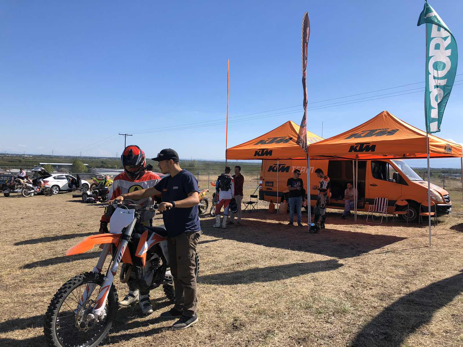 KTM OFF ROAD DAYS 2019 SKYDRA 5