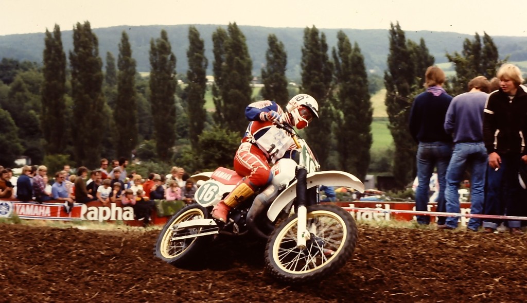 Neil Hudson 1981 Jack Burnicle