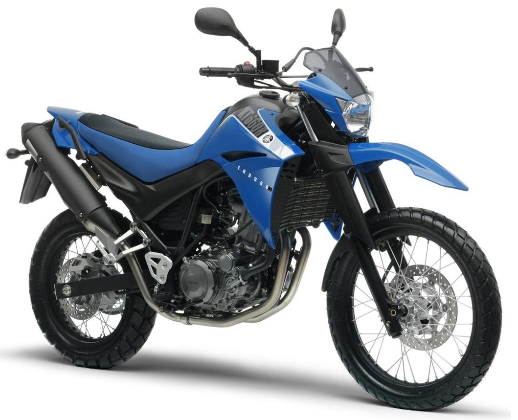 Yamaha XT660R 1