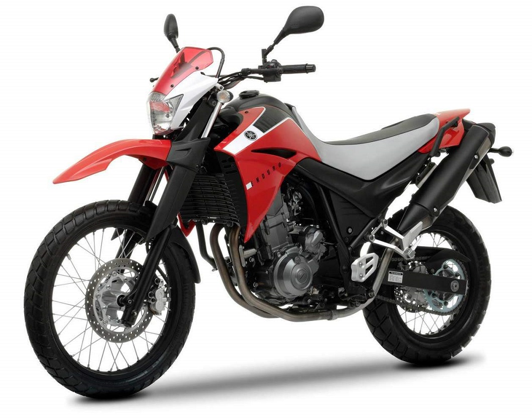 Yamaha XT660R 2