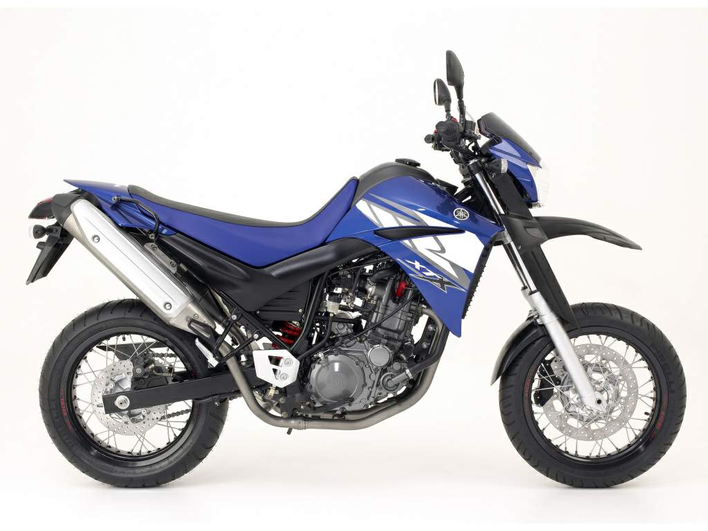Yamaha XT660X 1