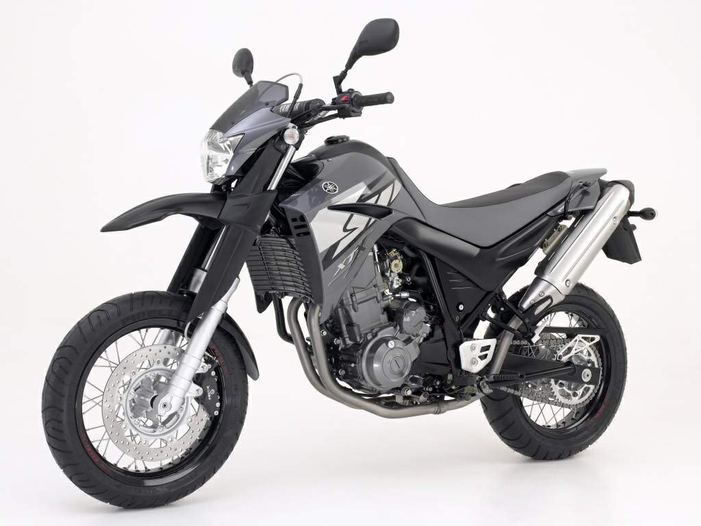 Yamaha XT660X 2