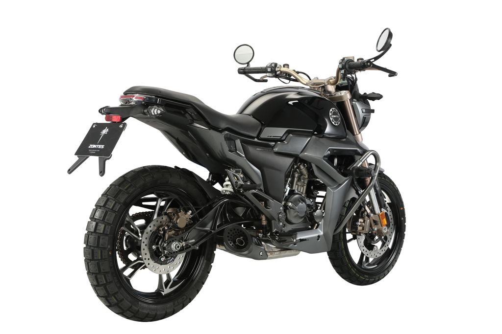 Daytona G125 3