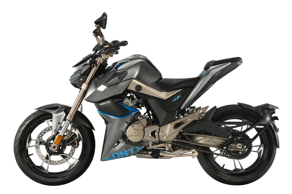 Daytona U125 13