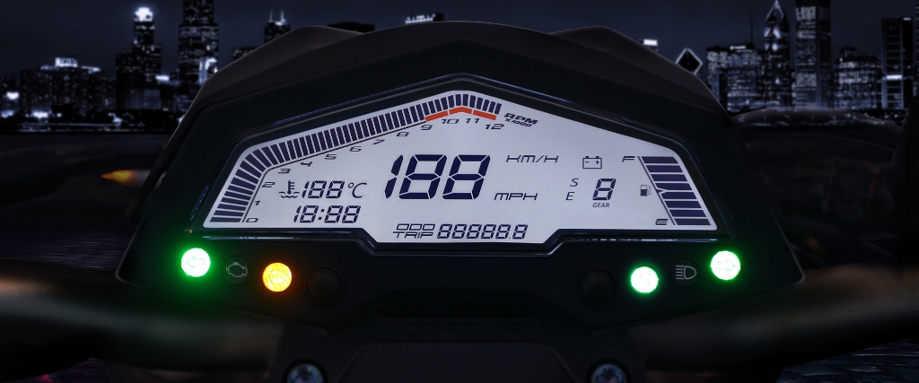 Daytona U125 8