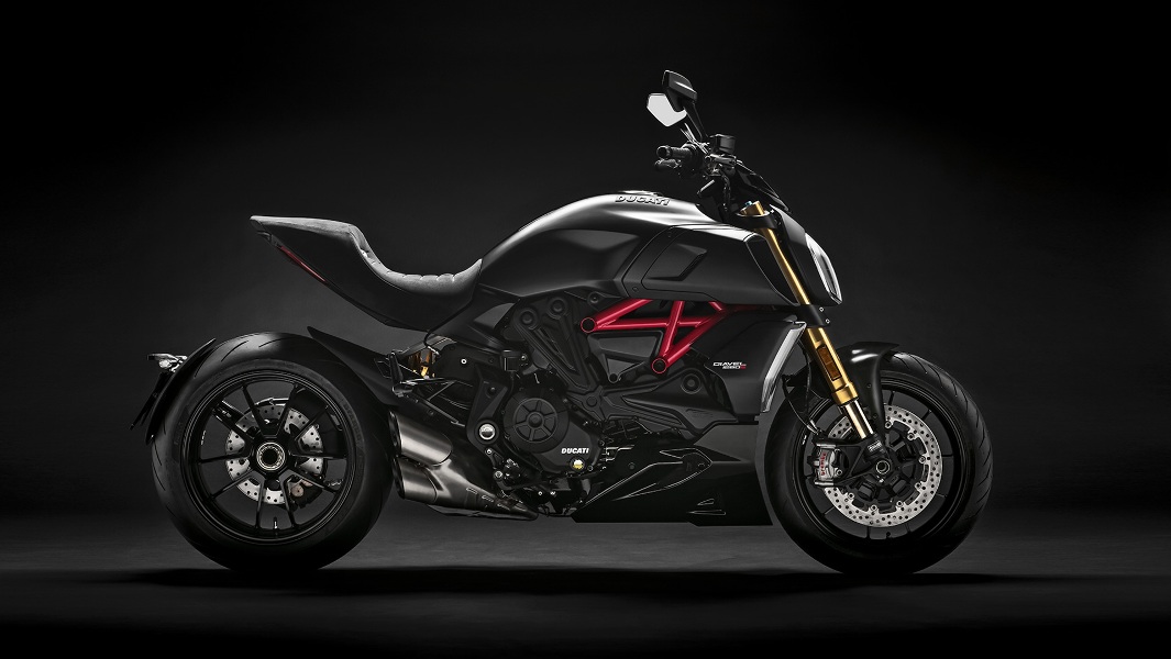 DUCATI DIAVEL 1260 1