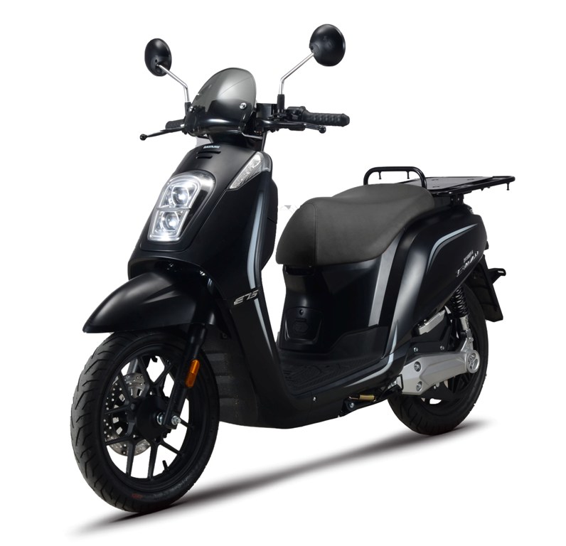 e ViBall Business Bike