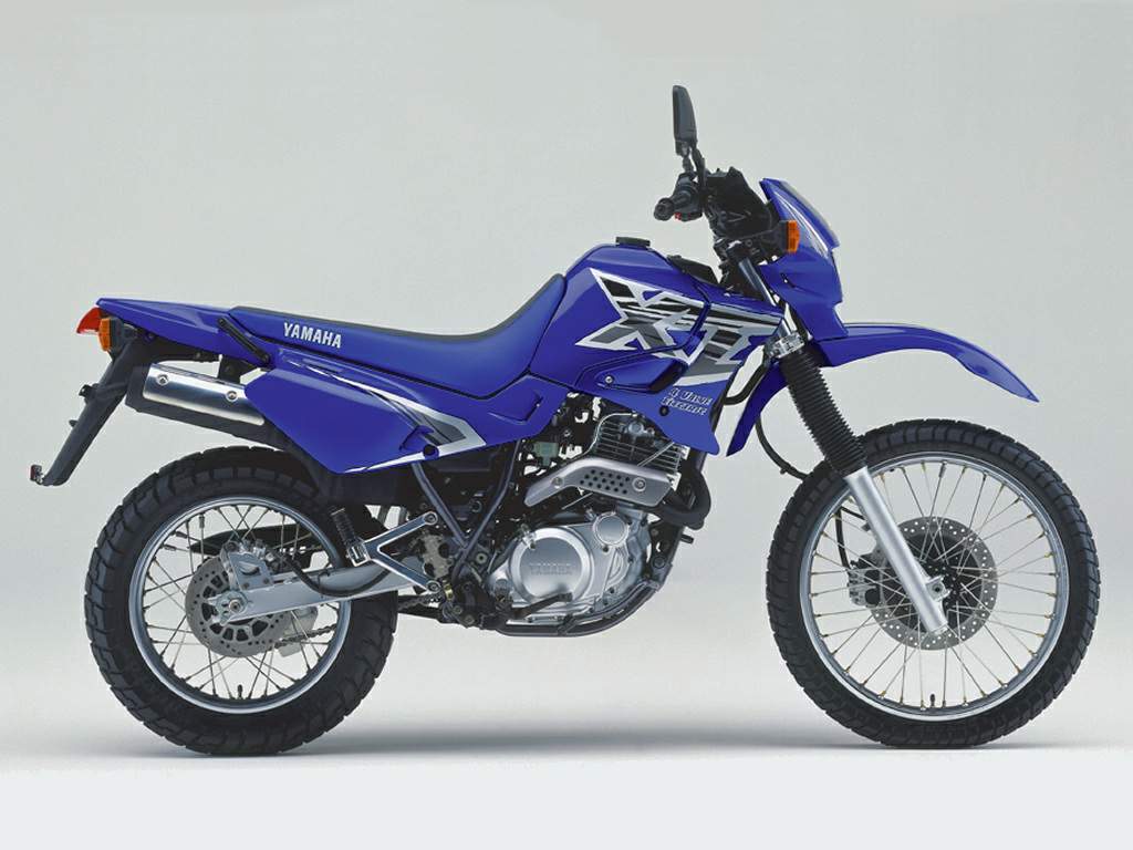 yamaha xt 600 4