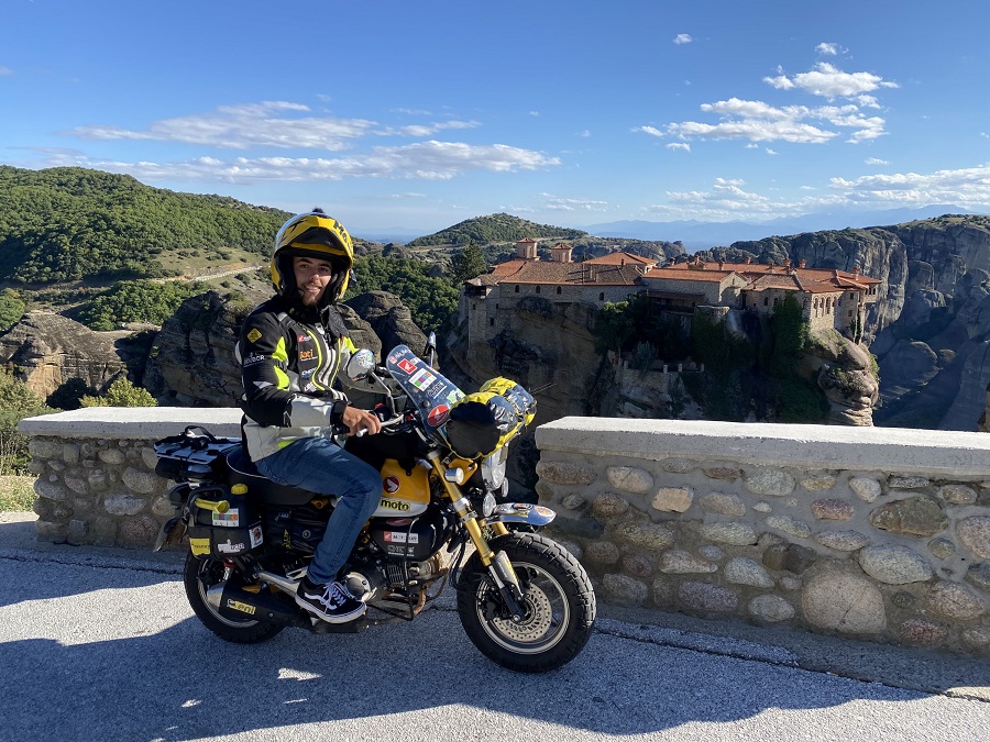 Andre Sousa Meteora